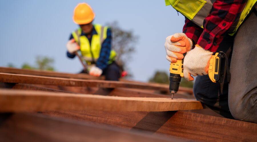 Expert tile roof repair services in Sidney Center, NY